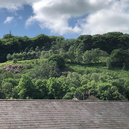 Stylish Studio Gem In The Heart Of Hebden ヘブデン・ブリッジ エクステリア 写真