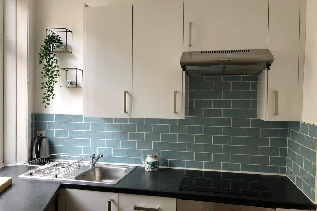 Stylish Studio Gem In The Heart Of Hebden ヘブデン・ブリッジ エクステリア 写真