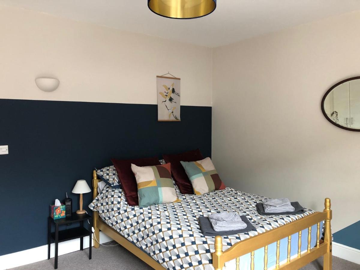 Stylish Studio Gem In The Heart Of Hebden ヘブデン・ブリッジ エクステリア 写真
